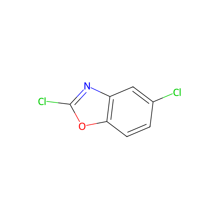 2,5-Dichlorobenzooxazole - ≥97% CAS No(3621-81-6) by Aladdin Scientific