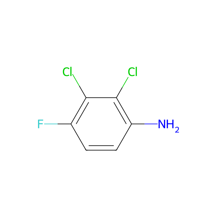 2,3-Dichloro-4-fluoroaniline - ≥95% CAS No(36556-52-2) by Aladdin Scientific