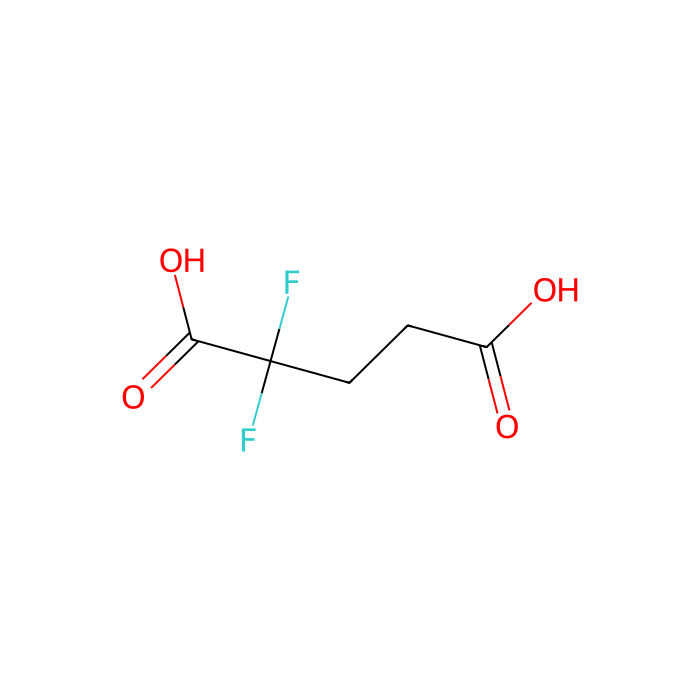 2,2-Difluoropentanedioic acid - ≥95% CAS No(380-86-9) by Aladdin Scientific