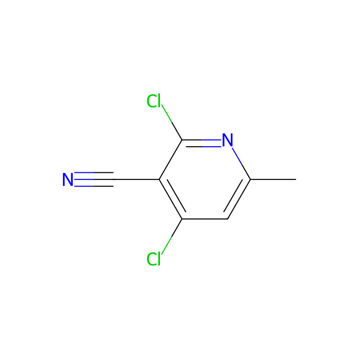 2,4-Dichloro-6-methylnicotinonitrile - ≥98% CAS No(38367-36-1) by Aladdin Scientific