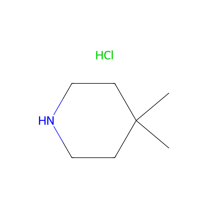 4,4-Dimethylpiperidine hydrochloride - ≥98% CAS No(38646-68-3) by Aladdin Scientific