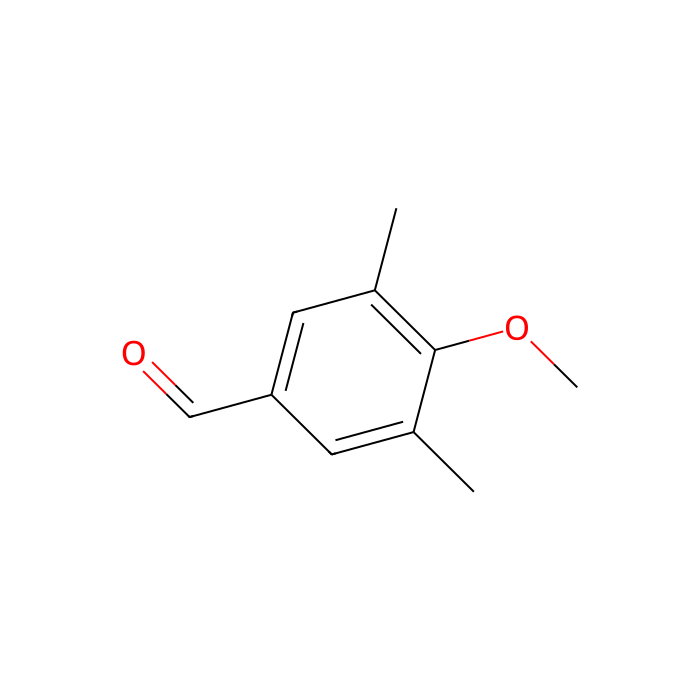 3,5-Dimethyl-4-methoxybenzaldehyde - ≥98% CAS No(39250-90-3) by Aladdin Scientific