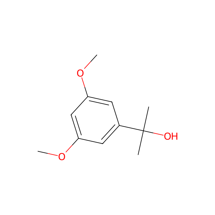 2-(3,5-Dimethoxyphenyl)propan-2-ol - ≥97% CAS No(39507-96-5) by Aladdin Scientific