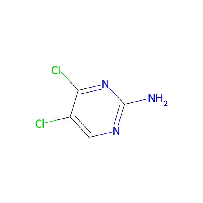 4,5-Dichloropyrimidin-2-amine - ≥98% CAS No(403854-21-7) by Aladdin Scientific