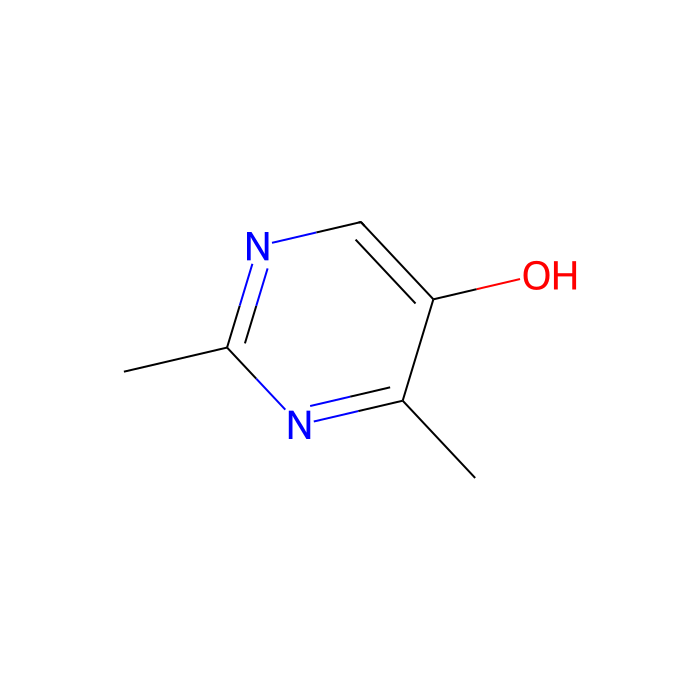 2,4-Dimethylpyrimidin-5-ol - ≥98% CAS No(412003-95-3) by Aladdin Scientific