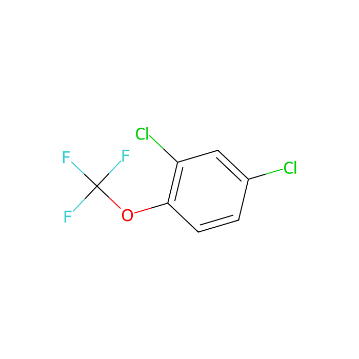 2,4-Dichloro-1-(trifluoromethoxy)benzene - ≥98% CAS No(451-85-4) by Aladdin Scientific