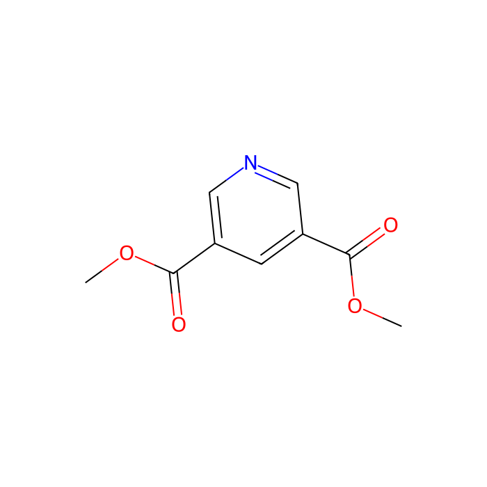 Dimethyl pyridine-3,5-dicarboxylate - ≥98% CAS No(4591-55-3) by Aladdin Scientific