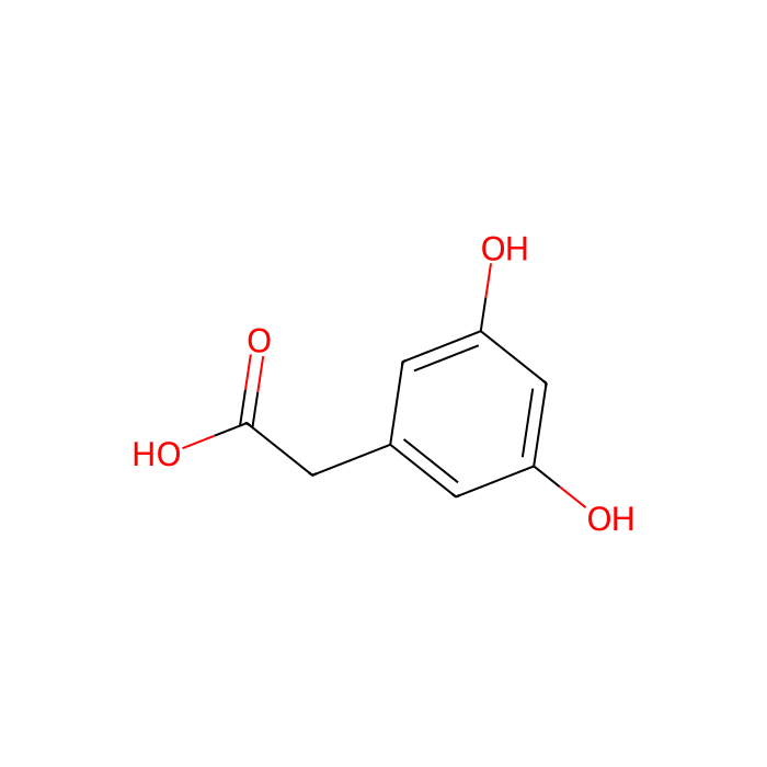 2-(3,5-Dihydroxyphenyl)acetic acid - ≥95% CAS No(4670-09-1) by Aladdin Scientific