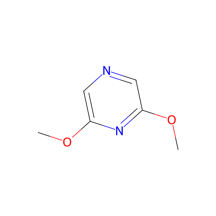 2,6-Dimethoxypyrazine - ≥98% CAS No(4774-15-6) by Aladdin Scientific