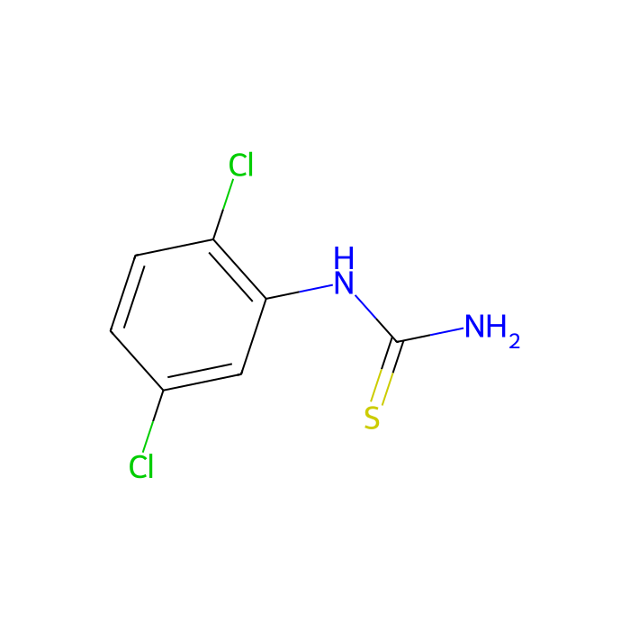2,5-Dichlorophenylthiourea - ≥97% CAS No(4949-85-3) by Aladdin Scientific