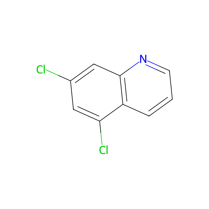 5,7-Dichloroquinoline - ≥98% CAS No(4964-77-6) by Aladdin Scientific