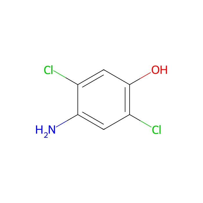 2,5-Dichloro-4-aminophenol - ≥96% CAS No(50392-39-7) by Aladdin Scientific
