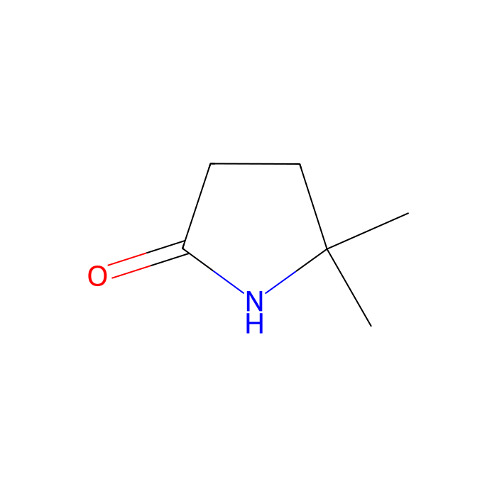 5,5-Dimethylpyrrolidin-2-one - ≥98% CAS No(5165-28-6) by Aladdin Scientific