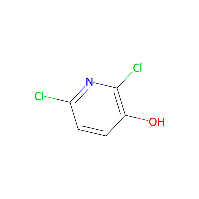 2,6-Dichloropyridin-3-ol - ≥98% CAS No(52764-11-1) by Aladdin Scientific