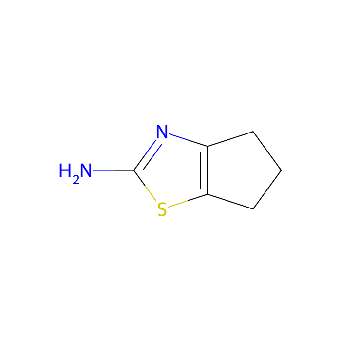 5,6-Dihydro-4H-cyclopenta[d]thiazol-2-amine - ≥95% CAS No(53051-97-1) by Aladdin Scientific