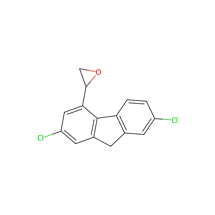 2-(2,7-DICHLORO-9H-FLUORENYL-4-YL)OXIRANE - ≥95% CAS No(53221-14-0) by Aladdin Scientific