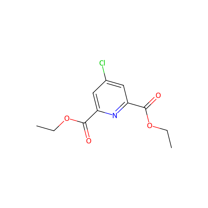Diethyl 4-chloropyridine-2,6-dicarboxylate - ≥98% CAS No(53389-01-8) by Aladdin Scientific