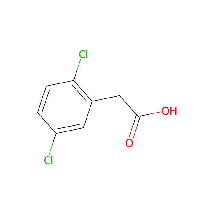 2-(2,5-Dichlorophenyl)acetic acid - ≥98% CAS No(5398-79-8) by Aladdin Scientific