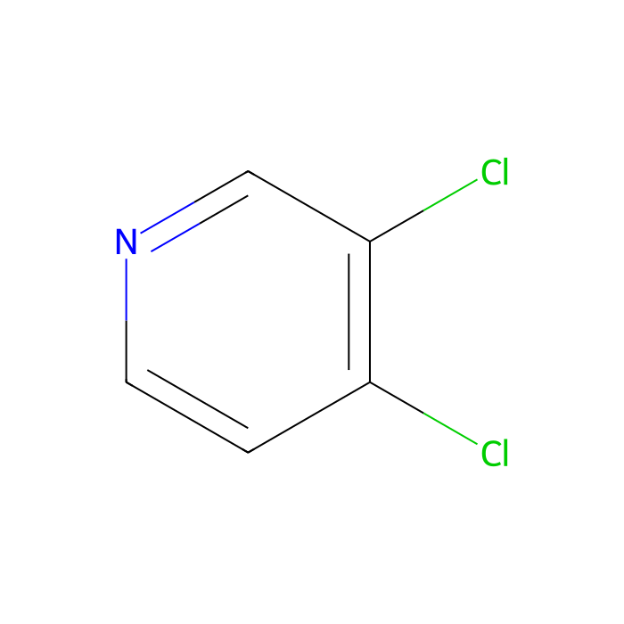 3,4-Dichloropyridine - ≥98% CAS No(55934-00-4) by Aladdin Scientific