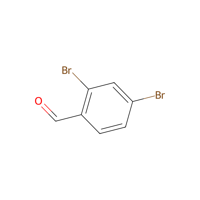 2,4-Dibromobenzaldehyde - ≥98% CAS No(5629-98-1) by Aladdin Scientific