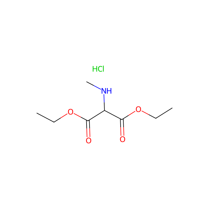 Diethyl 2-(methylamino)malonate hydrochloride - ≥95% CAS No(56598-98-2) by Aladdin Scientific
