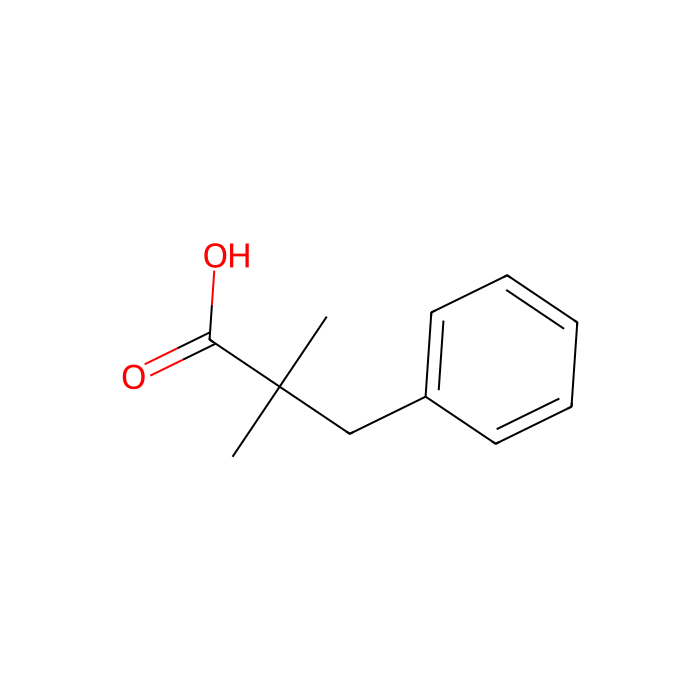 2,2-Dimethyl-3-phenylpropanoic acid - ≥98% CAS No(5669-14-7) by Aladdin Scientific