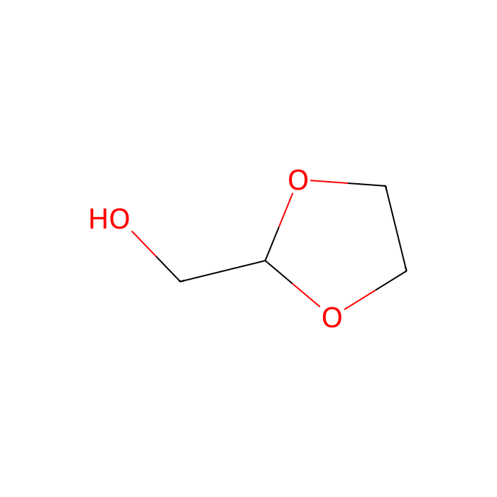 (1,3-Dioxolan-2-yl)methanol - ≥95% CAS No(5694-68-8) by Aladdin Scientific