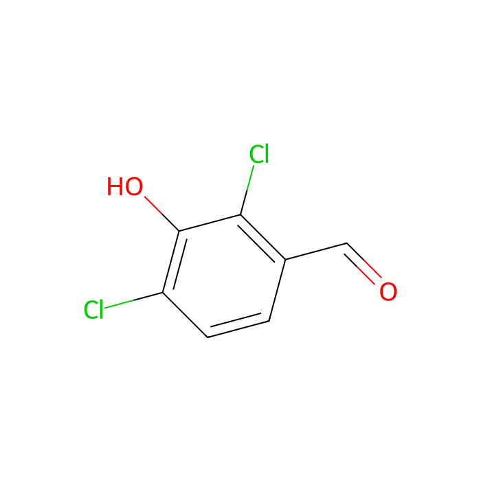 2,4-Dichloro-3-hydroxybenzaldehyde - ≥95% CAS No(56962-13-1) by Aladdin Scientific