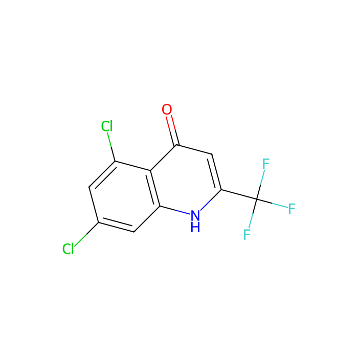 5,7-Dichloro-4-hydroxy-2-(trifluoromethyl)quinoline - ≥97% CAS No(59108-13-3) by Aladdin Scientific