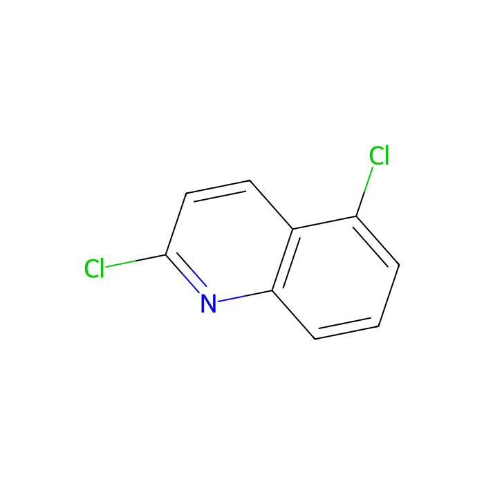 2,5-Dichloroquinoline - ≥98% CAS No(59412-12-3) by Aladdin Scientific