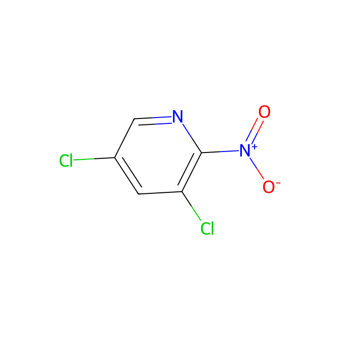 3,5-Dichloro-2-nitropyridine - ≥98% CAS No(610278-88-1) by Aladdin Scientific
