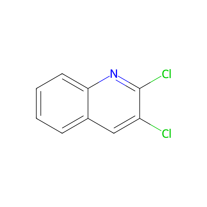 2,3-Dichloroquinoline - ≥98% CAS No(613-18-3) by Aladdin Scientific
