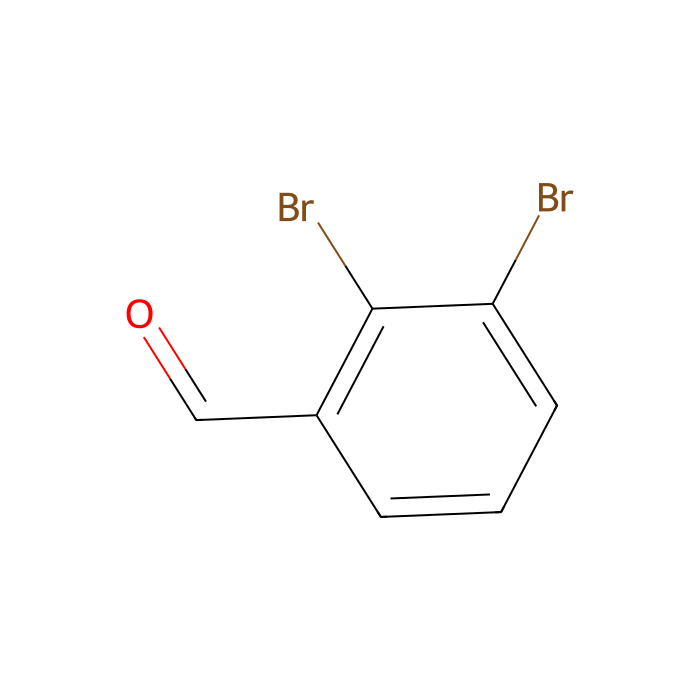 2,3-Dibromobenzaldehyde - ≥98% CAS No(61563-26-6) by Aladdin Scientific