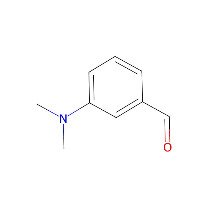 3-(Dimethylamino)benzaldehyde - ≥97% CAS No(619-22-7) by Aladdin Scientific