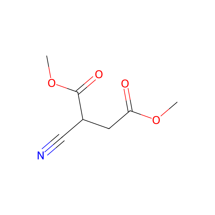 Dimethyl 2-cyanosuccinate - ≥95% CAS No(6283-71-2) by Aladdin Scientific
