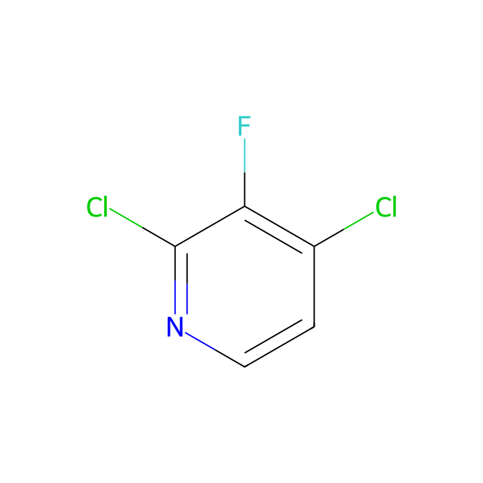 2,4-Dichloro-3-fluoropyridine - ≥98% CAS No(628691-85-0) by Aladdin Scientific