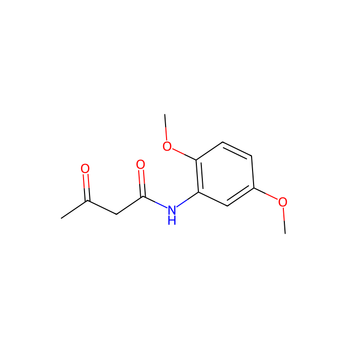 2,5-Dimethoxyacetoacetanilide - ≥99% CAS No(6375-27-5) by Aladdin Scientific
