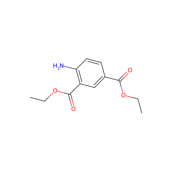 Diethyl 4-aminoisophthalate - ≥98% CAS No(64018-94-6) by Aladdin Scientific