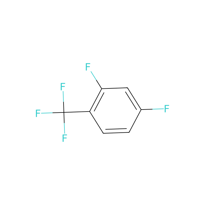 2,4-Difluorobenzotrifluoride - ≥98% CAS No(64248-61-9) by Aladdin Scientific