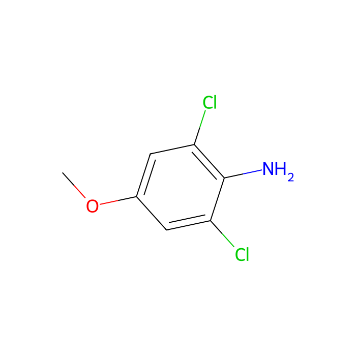 2,6-Dichloro-4-methoxyaniline - ≥95% CAS No(6480-66-6) by Aladdin Scientific