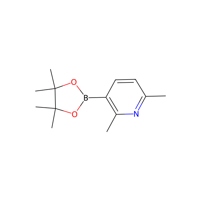 2,6-Dimethyl-3-(4,4,5,5-tetramethyl-1,3,2-dioxaborolan-2-yl)pyridine - ≥95% CAS No(693774-10-6) by Aladdin Scientific