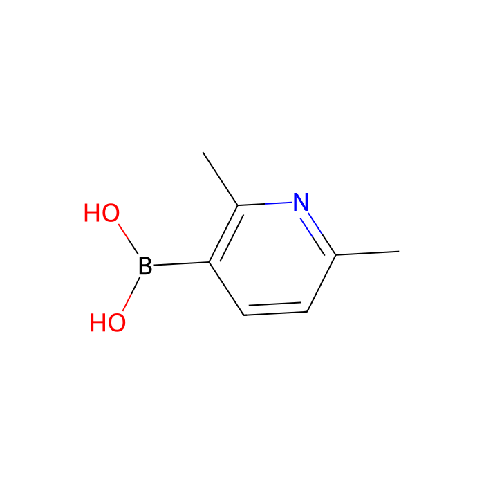 2,6-Dimethylpyridin-3-ylboronic acid(contains varying amounts of Anhydride) - ≥98% CAS No(693774-55-9) by Aladdin Scientific