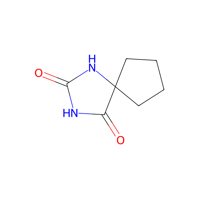 1,3-Diazaspiro[4.4]nonane-2,4-dione - ≥97% CAS No(699-51-4) by Aladdin Scientific