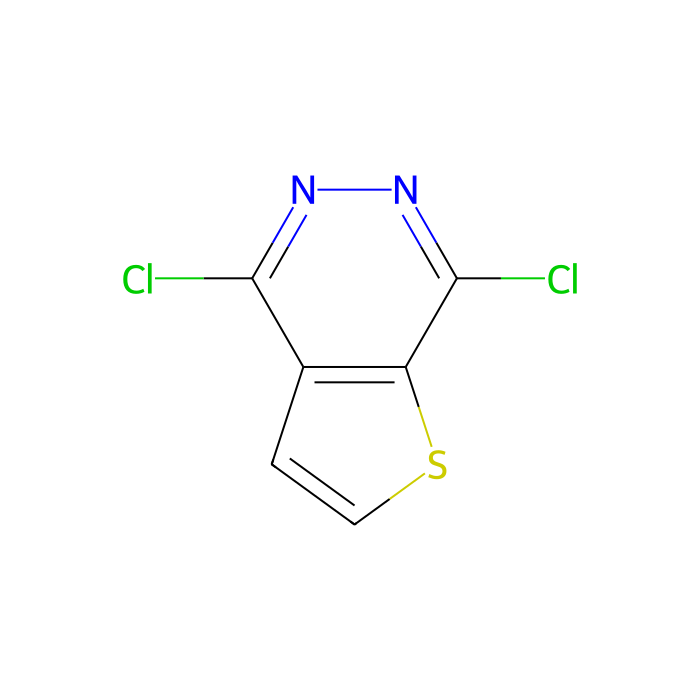 4,7-Dichlorothieno[2,3-d]pyridazine - ≥95% CAS No(699-89-8) by Aladdin Scientific