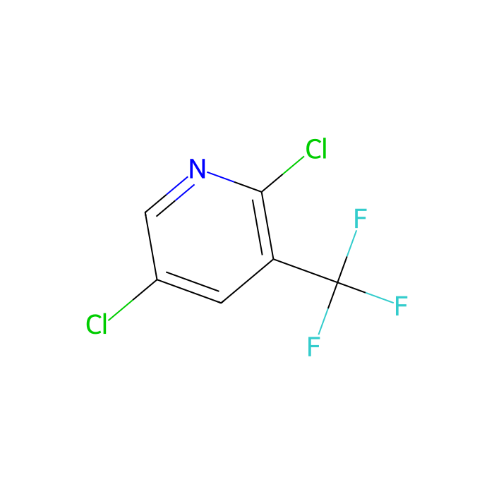 2,5-Dichloro-3-(trifluoromethyl)pyridine - ≥97% CAS No(70158-59-7) by Aladdin Scientific