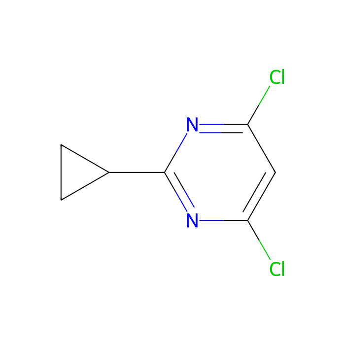 4,6-Dichloro-2-cyclopropylpyrimidine - ≥95% CAS No(7043-09-6) by Aladdin Scientific