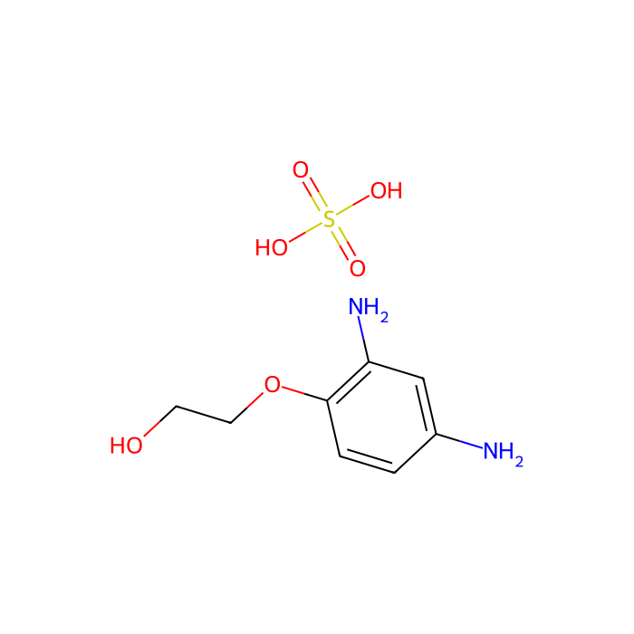2-(2,4-Diaminophenoxy)ethanol sulfate - ≥95% CAS No(70643-20-8) by Aladdin Scientific