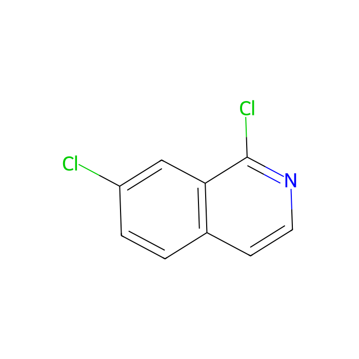 1,7-Dichloroisoquinoline - ≥97% CAS No(70810-24-1) by Aladdin Scientific
