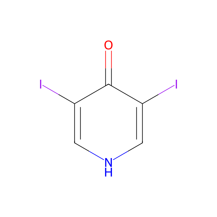 3,5-Diiodopyridin-4-ol - ≥96% CAS No(7153-08-4) by Aladdin Scientific