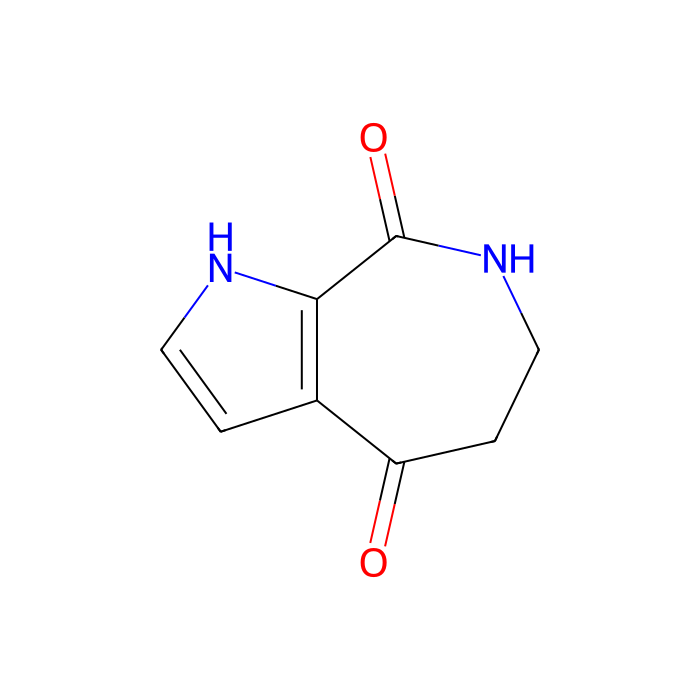 6,7-Dihydropyrrolo[2,3-c]azepine-4,8(1H,5H)-dione - ≥97% CAS No(72908-87-3) by Aladdin Scientific